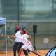Airbadminton