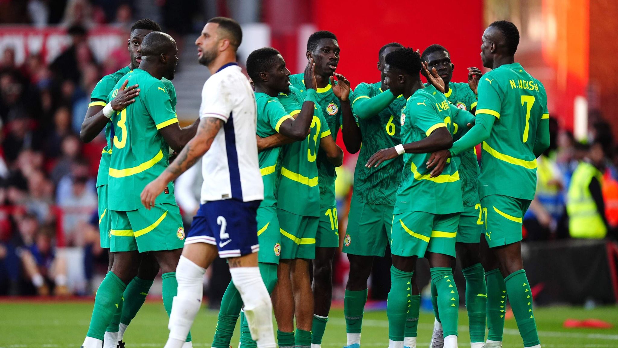 Senegal